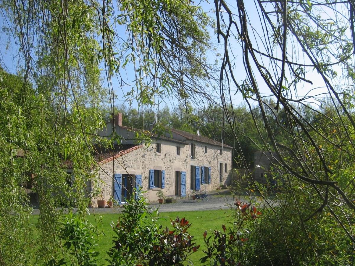 La Petite Vallee La Chapelle-Largeau Exterior foto