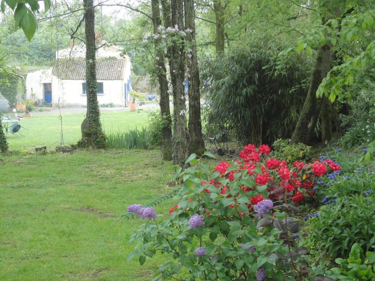 La Petite Vallee La Chapelle-Largeau Exterior foto